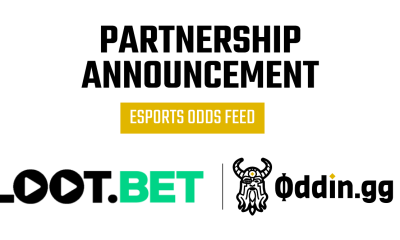 React Gaming’s LOOT.BET partners with Oddin.gg