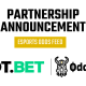 React Gaming’s LOOT.BET partners with Oddin.gg