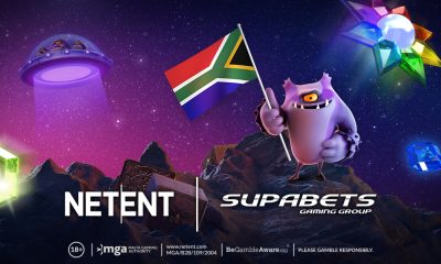 NetEnt and Red Tiger announce new deal with Supabets
