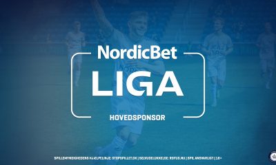 NordicBet Extends Liga Sponsorship in Denmark