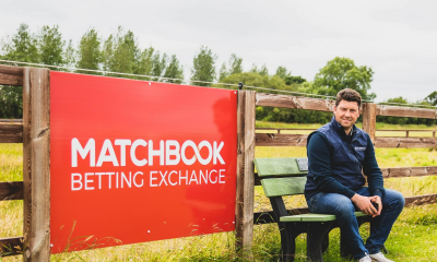 Olly Murphy Signs For Matchbook As Brand Ambassador