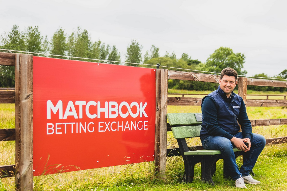 Olly Murphy Signs For Matchbook As Brand Ambassador