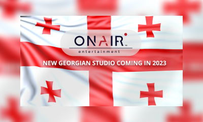 On Air Entertainment to go live with Georgia studio