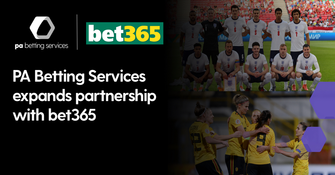 PA Betting Services expands partnership with bet365 with new international football data