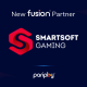 SmartSoft Gaming content added to Pariplay’s Fusion® offering