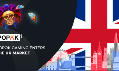 PopOK Gaming Has Received a Certificate in the UK