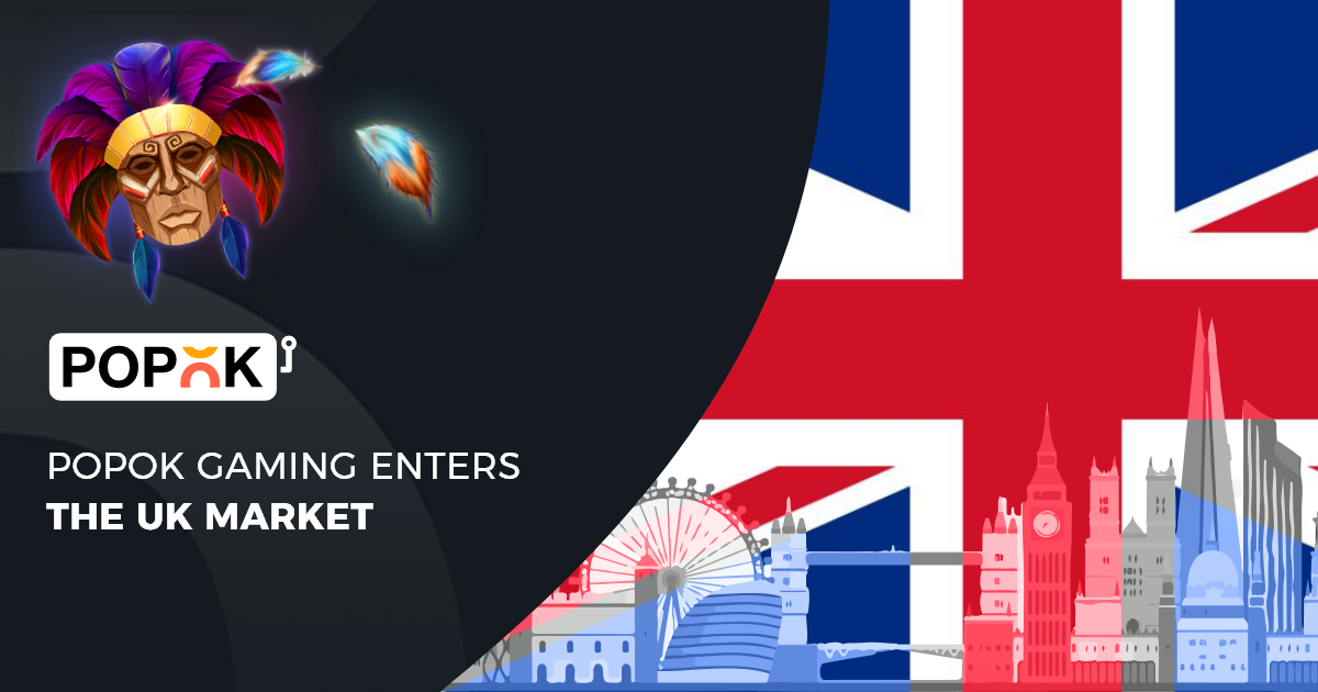 PopOK Gaming Has Received a Certificate in the UK