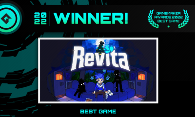 GameMaker Awards 2022: Winners revealed