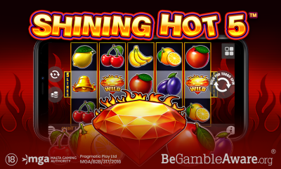 PRAGMATIC PLAY LAUNCHES NOSTALGIA-INDUCING SHINING HOT™ SERIES