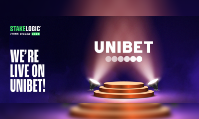 Stakelogic Live adds Unibet to growing roster of big-name partners