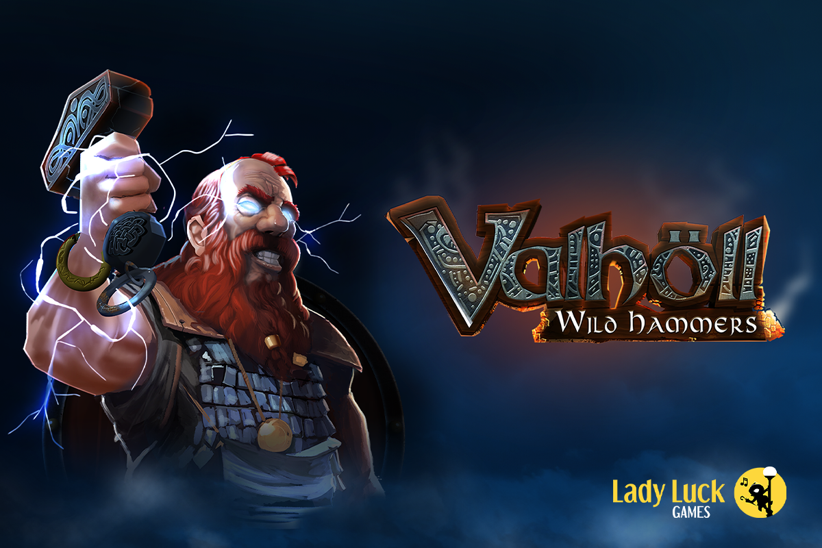 Lady Luck Games reintroduces Viking legends in ambitious reboot Valholl Wild Hammers