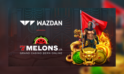 Wazdan extends Swiss reach with 7 Melons partnership