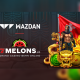 Wazdan extends Swiss reach with 7 Melons partnership