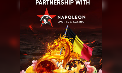 Wazdan extends Belgian reach with content deal with Napoleon Sports & Casino