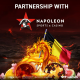 Wazdan extends Belgian reach with content deal with Napoleon Sports & Casino