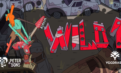 Yggdrasil and Peter & Sons go on an apocalyptic adventure in Wild One