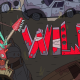 Yggdrasil and Peter & Sons go on an apocalyptic adventure in Wild One