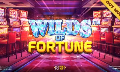 Betsoft Releases its Latest Slot Title “Wilds of Fortune”