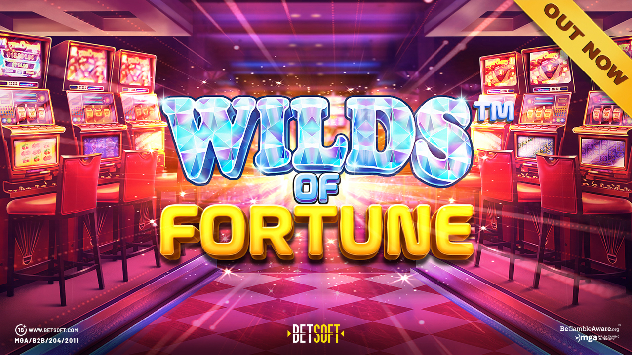 Betsoft Releases its Latest Slot Title “Wilds of Fortune”