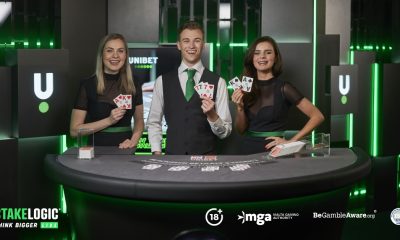 Unibet launches branded studio with Stakelogic Live in the Netherlands