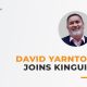 Gaming and esports industry legend David Yarnton joins pioneering digital entertainment company Kinguin to drive next chapter of growth