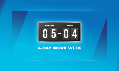Novusbet and Spinmatic embrace the 4-day working week