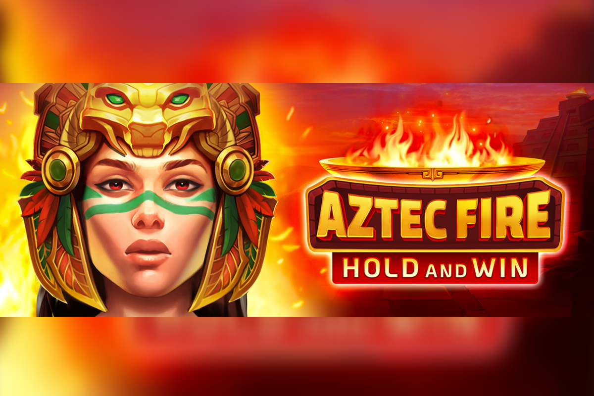 3 Oaks Gaming rolls out 50th title Aztec Fire