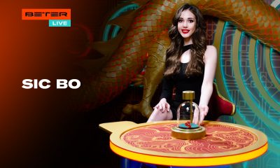 BETER presents its latest game, Sic Bo