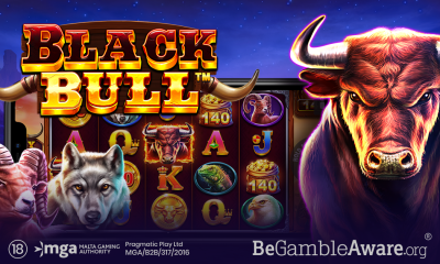 PRAGMATIC PLAY CHARGES UP THE COLLECT MECHANIC IN BLACK BULL