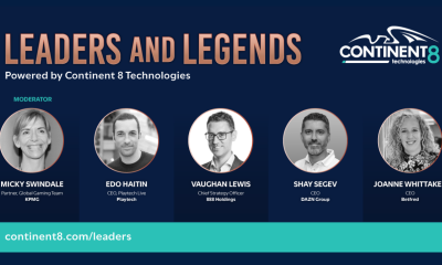 Roundtable - Continent 8’s Leaders and Legends