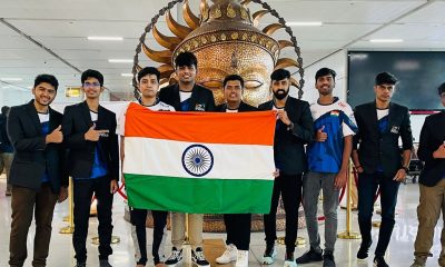 2022 Commonwealth Esports Championships: ESFI gives grand send-off to Indian contingent