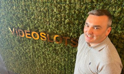 Eamonn Faulkner bolsters Videoslots team as new COO