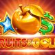 Amusnet Interactive Releases its Newest Video Slot, Fruits & Gold