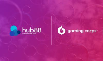 Gaming Corps partners with Hub88