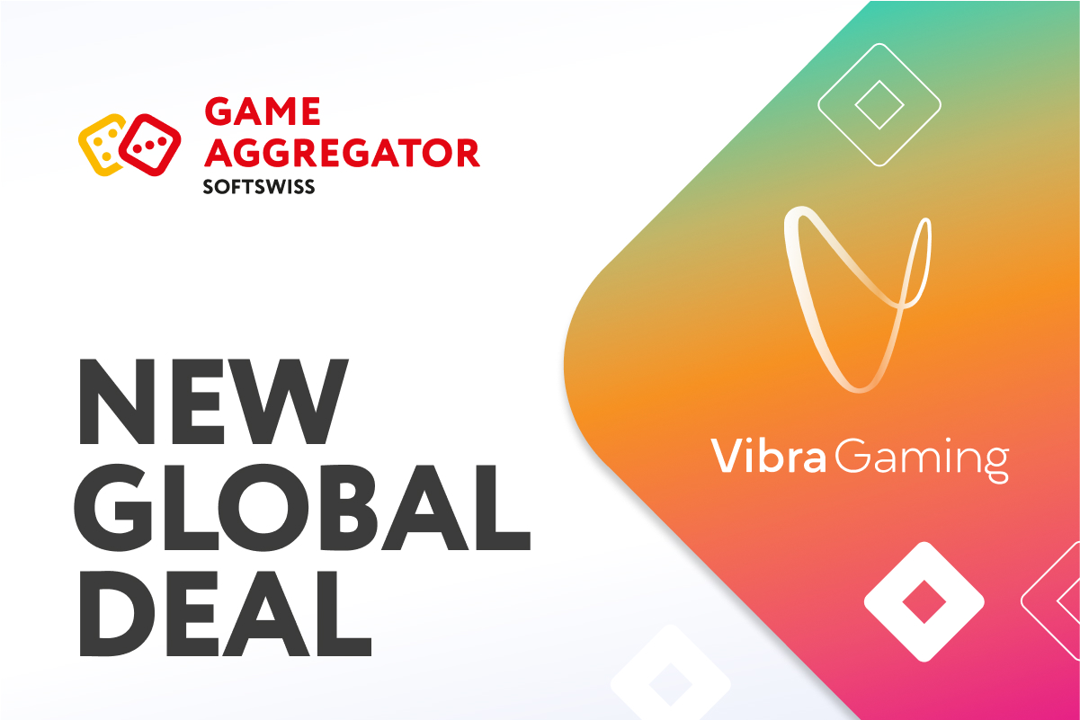 SOFTSWISS Game Aggregator partners with Vibra Gaming