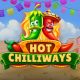 Things are getting spicy in Stakelogic’s latest slot release Hot Chilliways