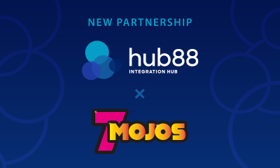 Hub88 launches 7Mojos’ casino portfolio