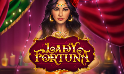 Test your luck in OneTouch’s latest release Lady Fortuna