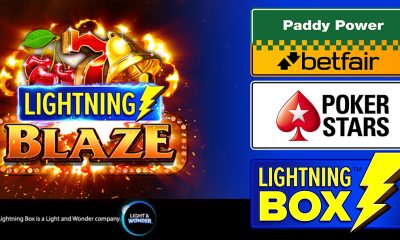 Lightning Box electrifies the fruit slot with Lightning Blaze