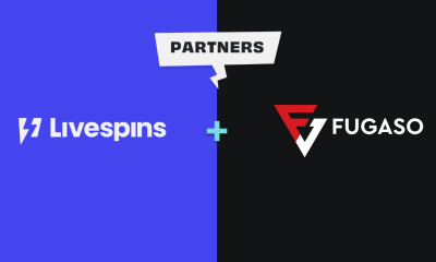 FUGASO makes Livespins debut