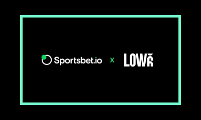 White-label sports gamification leaders Low6 partners with Sportsbet.io to deliver fully bespoke community engagement platform