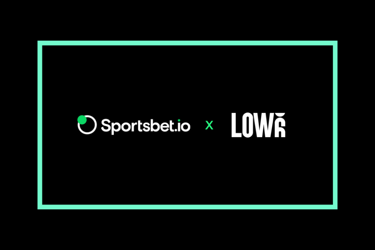 White-label sports gamification leaders Low6 partners with Sportsbet.io to deliver fully bespoke community engagement platform