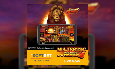 iSoftBet explores the plains of Africa in Majestic Megaways Extreme 4™
