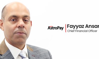 AstroPay Appoints Fayyaz Ansari as CFO