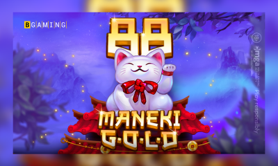 BGaming Presents Its New Eastern-Themed Slot with 4 Jackpot Levels