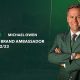 Maxim88 strikes gold with legendary footballer Michael Owen as its brand ambassador in Asia