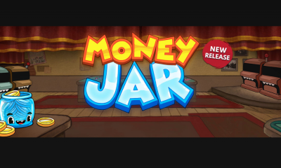 Slotmill's Money Jar out now!