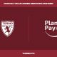 PLANETPAY365 BECOMES TORINO FC OFFICIAL VALUE-ADDED SERVICES PARTNER