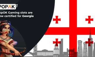 PopOK Gaming Has Received a Certificate for Georgia