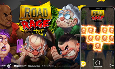 Nolimit City is revving up with their latest release, ‘Road Rage’